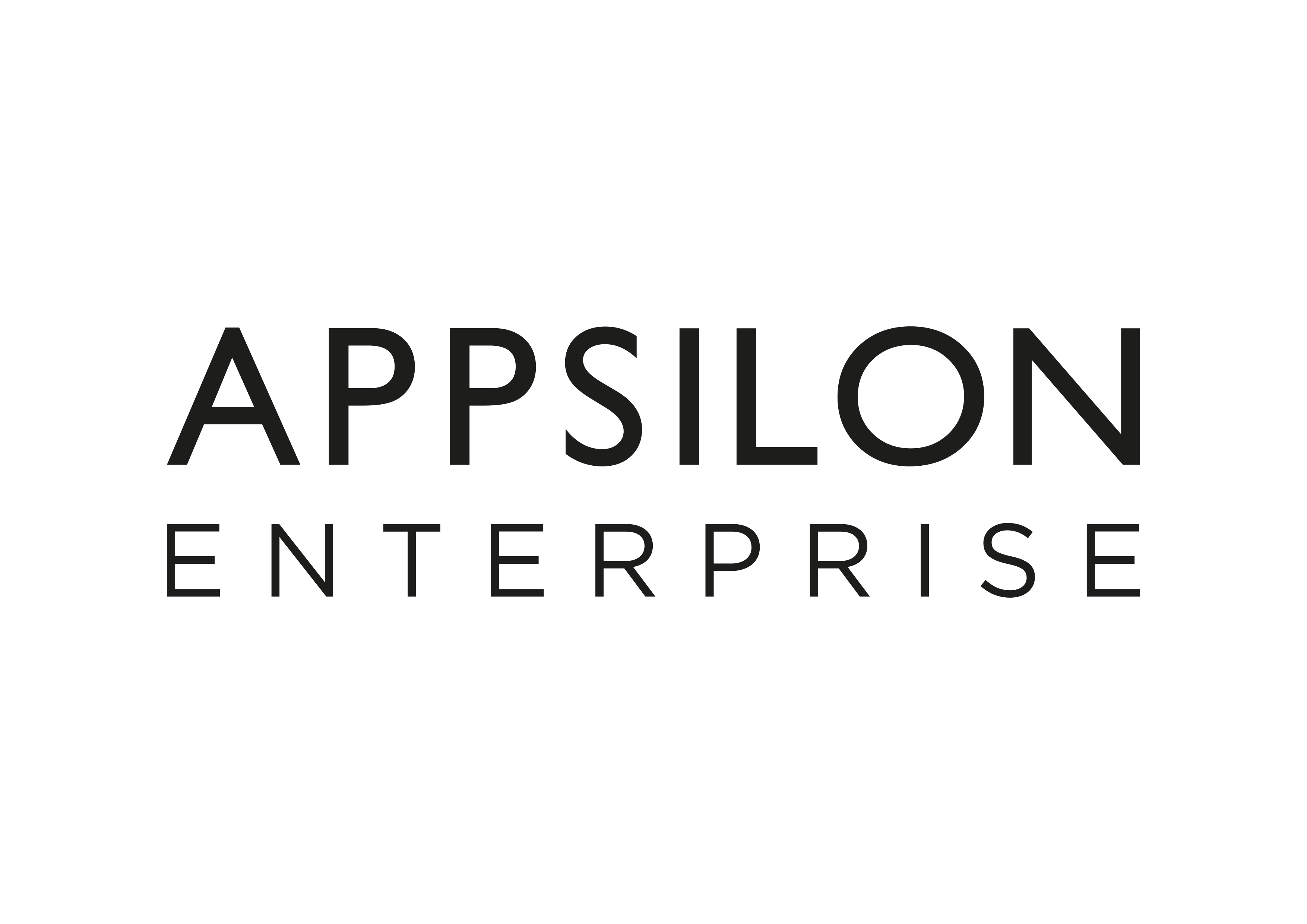 Appsilon Enterprise