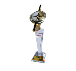 UNDP Special Prize at the 20th Golden Compass Awards 