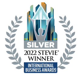 Silver Stevie in Diversity, Equality and Inclusion 